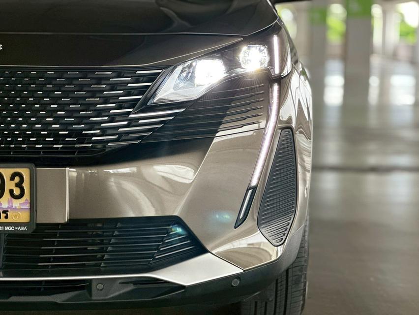 Peugeot 3008 1.6 Turbo Allure 2022  4