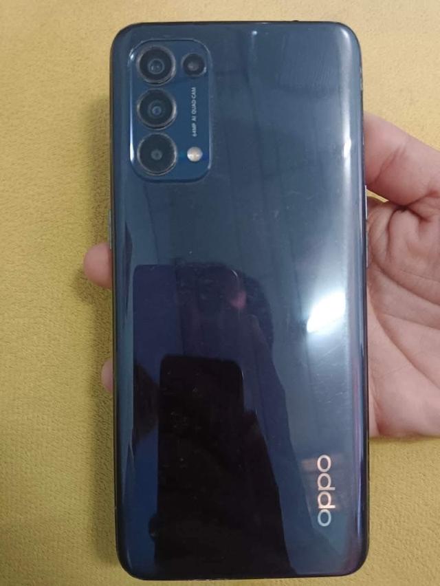 Oppo Reno 5 เครื่องมีตำหนิ ขายราคาถูกมาก