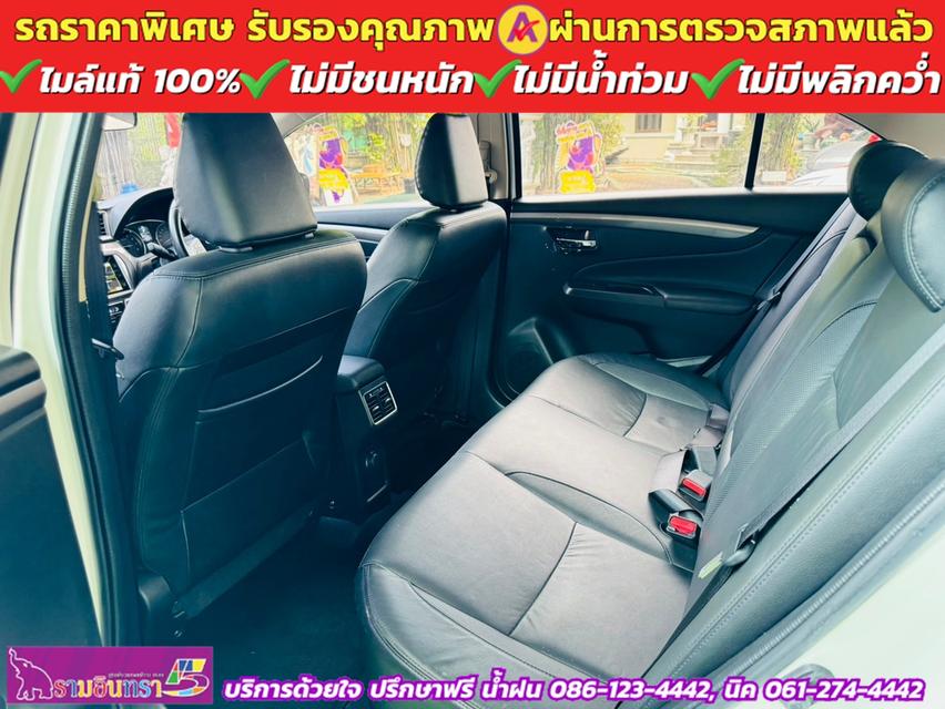 SUZUKI CIAZ 1.2 RS ปี 2020 11