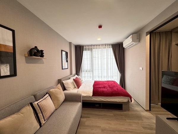 ขายคอนโดใหม่ เมืองระยอง Atmoz Canvas ติดห้างเซ็นทรัล ห้องเฟอร์ครบ พร้อมอยู่ โทร 065-5639565 3