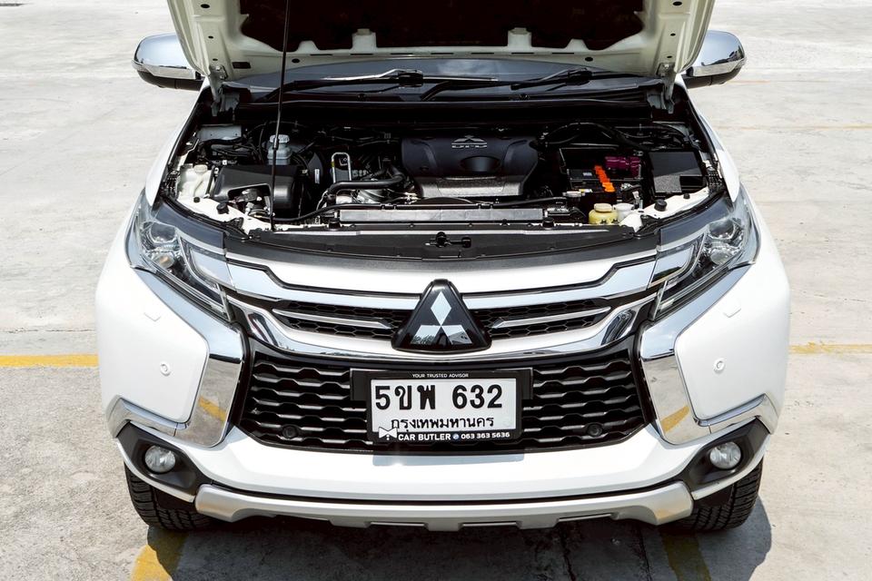 รหัสรถ CBL632 Mitsubishi PAJERO SPORT 2.4 GT Premium 2WD AT 2018 รูปที่ 3