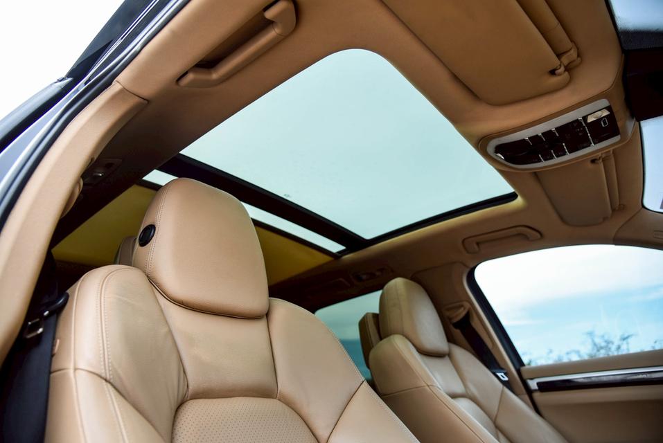 รหัสรถ CBL1969 Porsche Cayenne 3.0 Diesel 4WD AT 2012 11