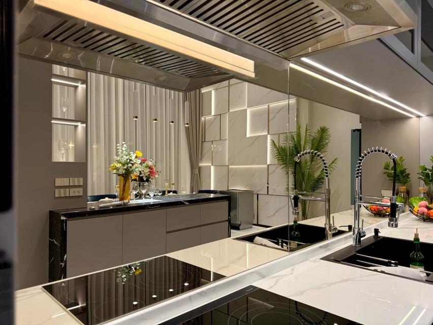 ขายพูลวิลล่า Luxury Modern POOL Villa 9