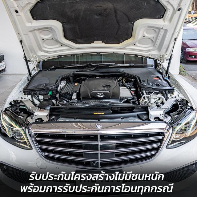 รหัส NP1378 BENZ E350e EXCLUSIVE 2017 5