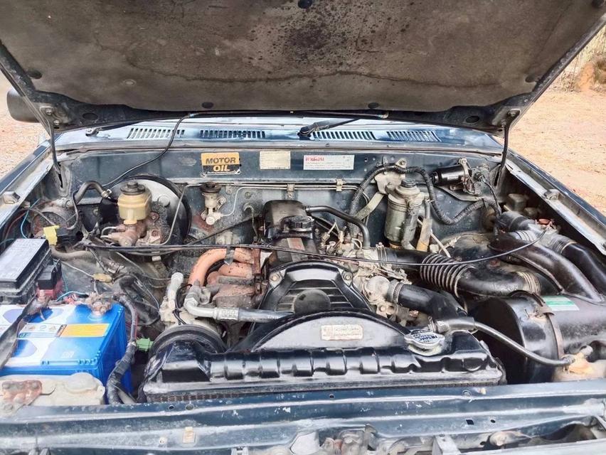 (แจ้งรหัสรถ BK4040) Toyota Mighty-X 2.5💥ปี1991💥 รูปที่ 17
