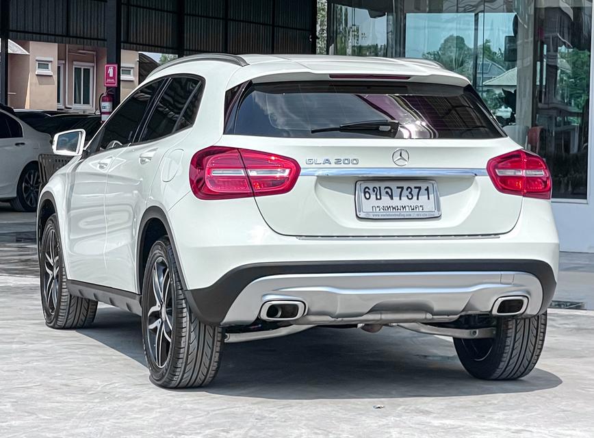 ขาย Benz Gla200 ปี17 6