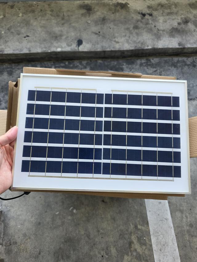 ไฟ Solar ยี่ห้อ Lamptan 50w ของใหม่ ๆ เดิมๆ พร้อมกล่อง ขายขาดทุนให้ครับ พร้อมส่ง รูปที่ 13