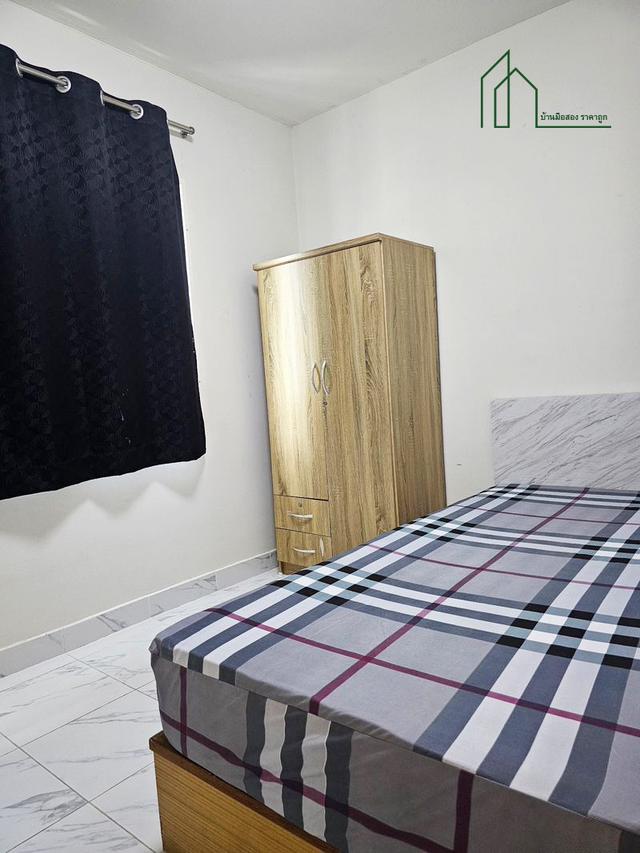 ทาวเฮ้าส์ให้เช่า บ้านพฤกษา 86 ซอยวัดศรีวารีน้อย ลาดกระบัง 54 12