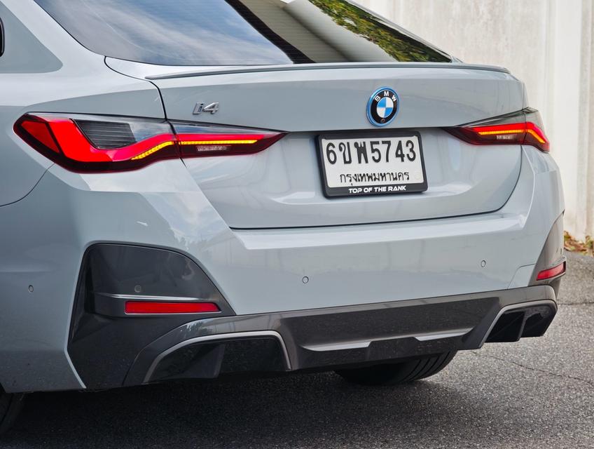 BMW i4 eDrive35 M Sport ปี 2023 รูปที่ 6