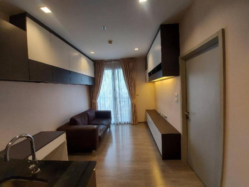 MN04368 - Nye By Sansiri - 36.50 sqm - BTS Wongwian Yai - BTS Krung Thon Buri - Silom Complex- Asiatique The Riverfront  5