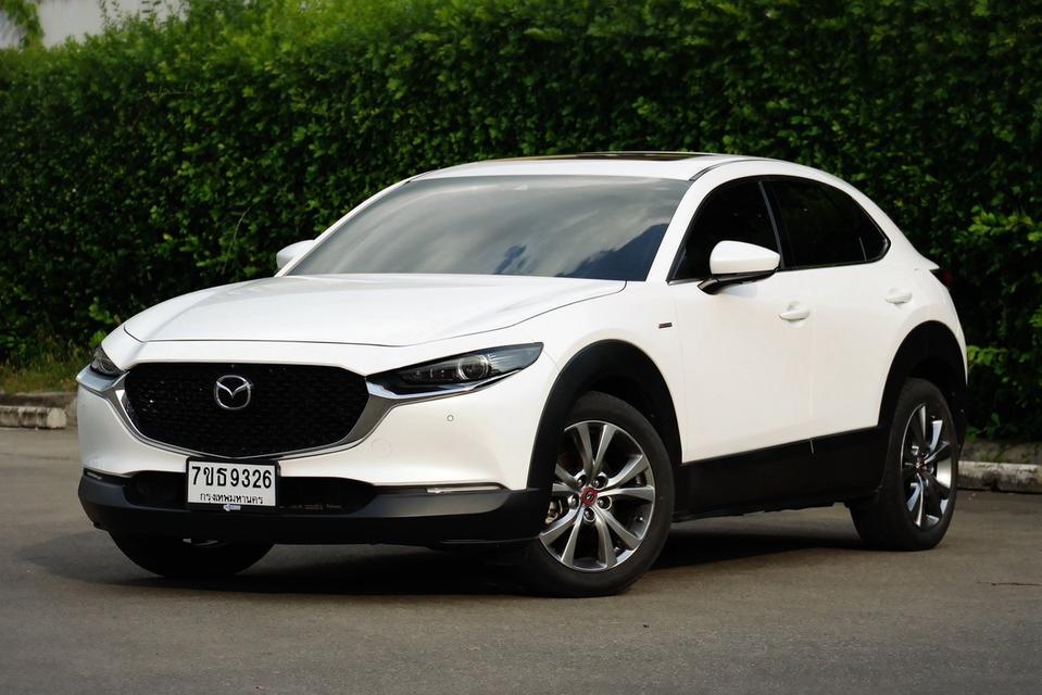 Mazda CX-30 2.0 100th Anniversary ปี 2021 รูปย่อยที่ 4