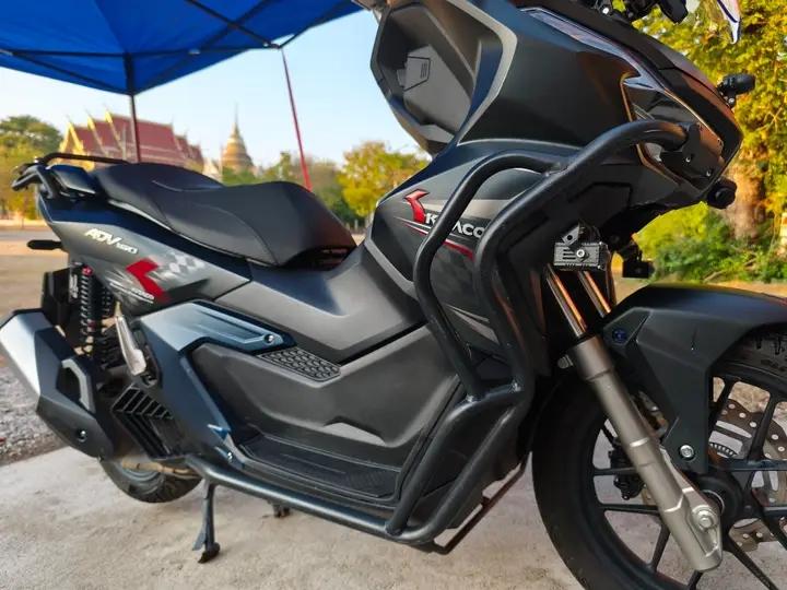 ส่งต่อเครื่องสวยราคาดี Honda ADV160