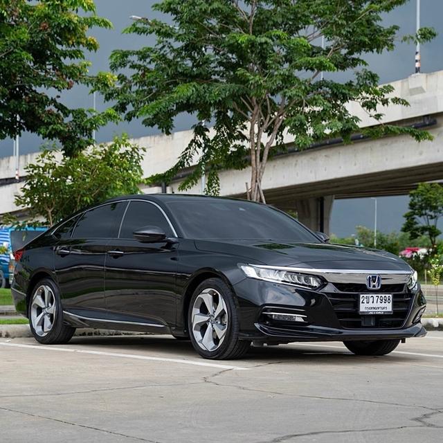 HONDA ACCORD 2.0 e:HEV Tech 2022 รหัส 12AT7998