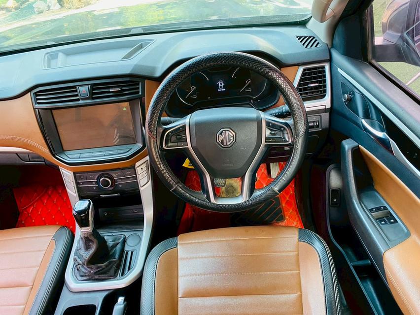 MG EXTENDER GIANTCAB 2.0 GRAND X  ปี 2022รับประกันไมล์แท้ รูปที่ 6
