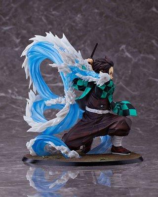 Kimetsu no Yaiba Plastic Model - Tanjiro Kamado 3