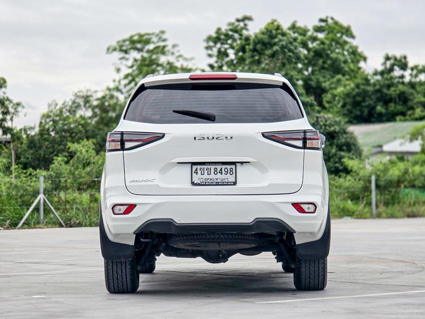 (แจ้งรหัสรถ CBLX9498) 🚙🚙 ISUZU MU-X 1.9 ACTIVE 2022🚙 รูปที่ 4