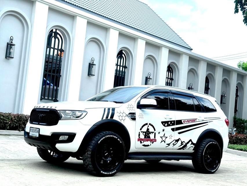 FORD EVEREST 3.2 TITANIUM 4WD ปี 2015