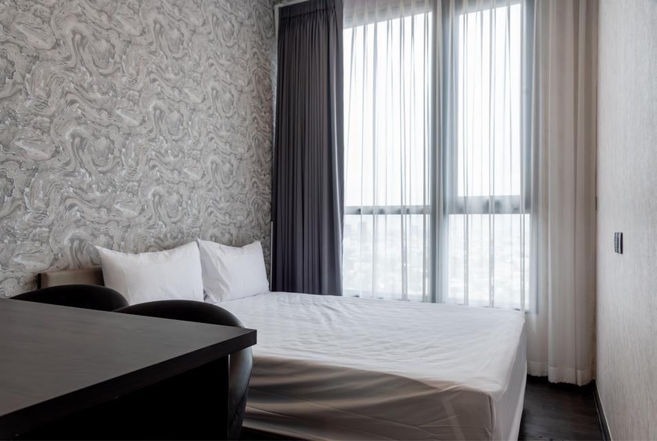 Condo Park Origin Thonglor ใกล้ BTS ทองหล่อ ห้องใหม่ 32.5 ตารางเมตร 1นอน ชั้น24 ตะวันออก ตกแต่งครบ