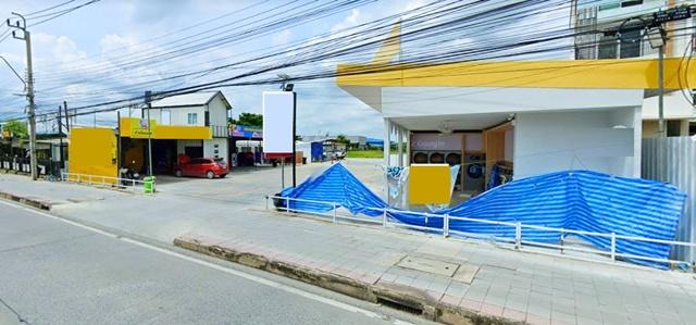 The Promenade กลีบหมู ร้านค้า หทัยราษฎร์ Fashion Island ให้เช่า ที่ดินเปล่า ถมแล้ว 400 ตรม. พร้อมที่จอดรถ นิมิตรใหม่ 1