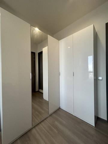 ให้เช่าคอนโด Rhythm Charoenkrung Pavilion ชั้น 26 ขนาด 45 ตรม. เครื่องใช้ไฟฟ้าครบ ใกล้ BTS สะพานตากสิน 6