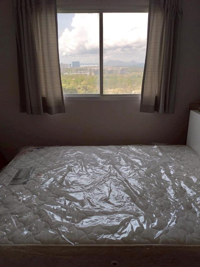 (ขายด่วน ราคาพิเศษ) คอนโดลุมพินี ซีวิว ชะอำ อาคาร B ชั้น 10 5