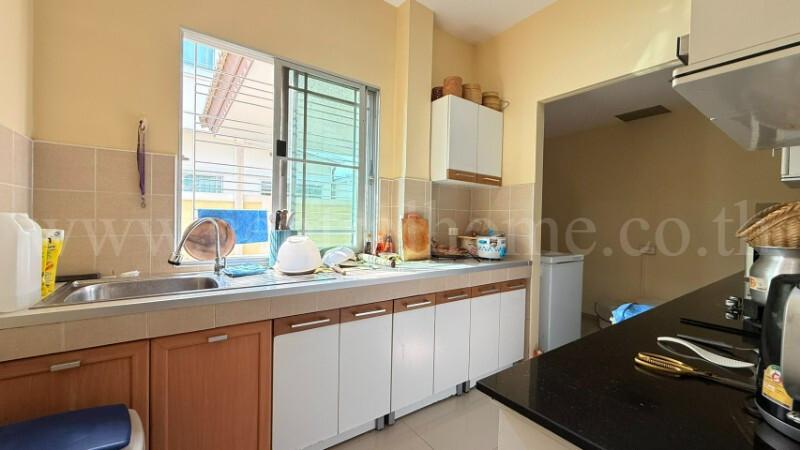 บ้านเดี่ยว 64 ตร.วา ธัญญาภิรมย์ รังสิต - คลอง 10 พร้อมพื้นที่สวนรอบบ้าน 11