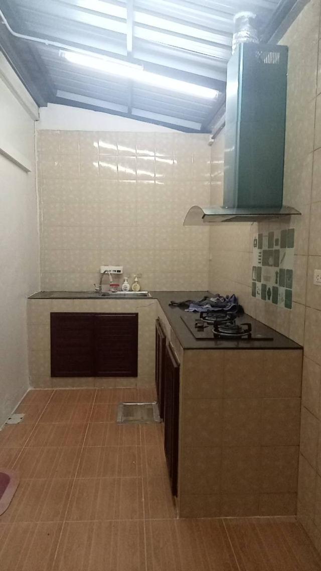 ให้เช่า บ้านทาวน์โฮม พฤกษา วิลล์ 61 บางใหญ่ - นครอินทร์ หลังริม 12
