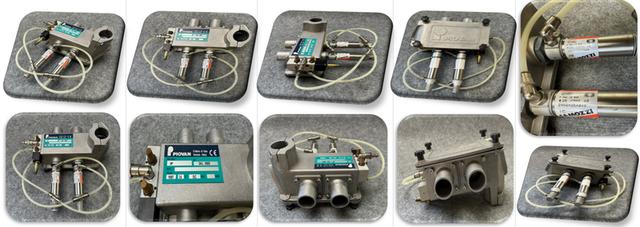 อะไหล่เครื่องจักร PIOVAN: 3AL 2682 VP VALVE 3AL 2682