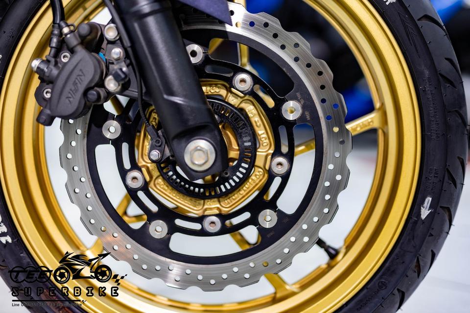 KAWAZAKI Z400 ABS SE 2019 รถมือสอง