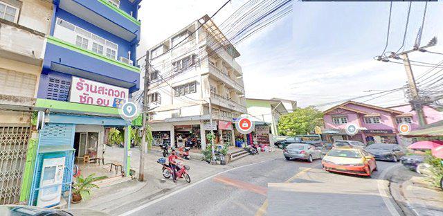 PTT เทพศิรินทร์วัดศรีประวัติ รักสัตว์ นนทบุรี ตลาดพระราม5 3.5ชั 1