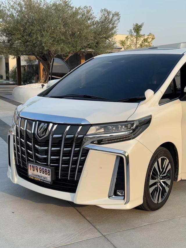 2022 TOYOTA ALPHARD, 2.5 SC PACKAGE