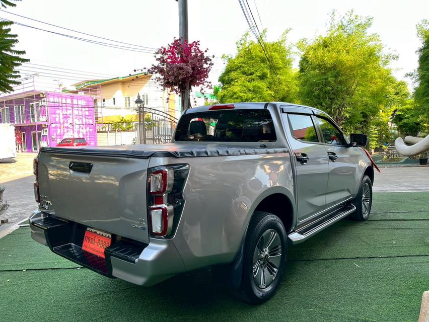 Isuzu D-MAX Cab-4 1.9 Hi-Lander Z ปี 2021 เกียร์ออโต้ 4