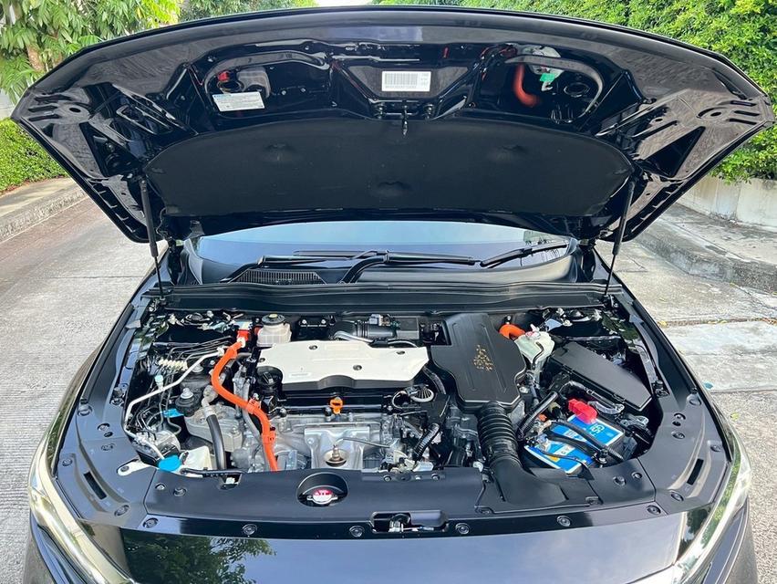 ขาย Honda Accord 2.0Hybrid Tech ปี20 19