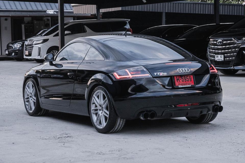 รหัสรถ 67GG3740 Audi TT 2.0T quattro ปี 2008 (MK2) 6