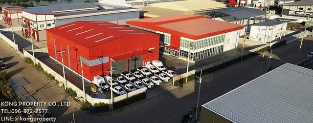 ขายโรงงาน พันท้ายนรสิงห์ สมุทรสาคร 2.5 ไร่ สร้างมา 3 ปี 1