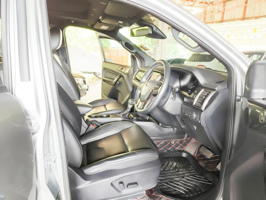 FORD Everest 2.0 Bi-TURBOTitanium PLUS 4x2 ปี 2021 7