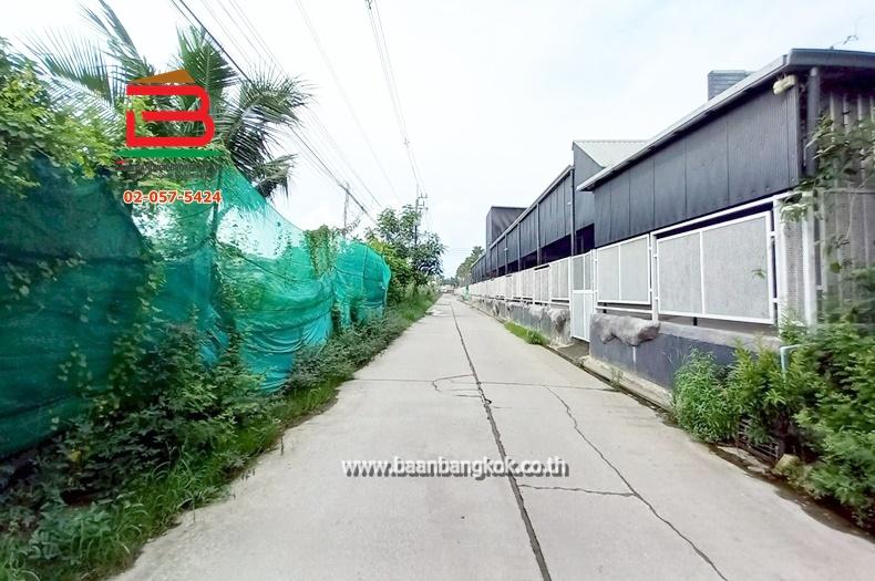 ที่ดินเปล่า ซอยนิมิตใหม่ 11 เนื้อที่ 100 ตรว. ถนนนิมิตใหม่ แขวงทรายกองดิน เขตคลองสามวา กรุงเทพมหานคร 10