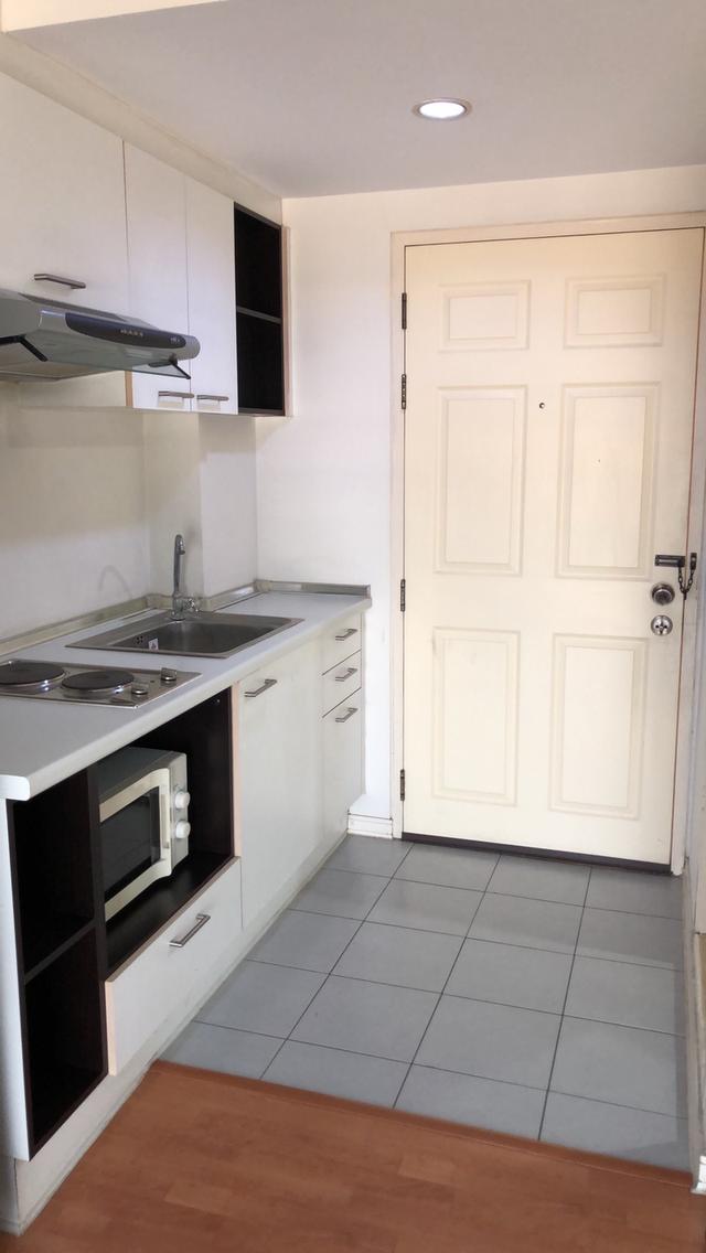 ขายคอนโด พาร์ค วิว วิภาวดี อาคาร B7 ชั้น 5 ห้องสตูดิโอ ขนาด 26.53 ตรม ใกล้สนามบินดอนเมือง ใกล้ BTS หลักสี่ พาร์ควิวิ วิภาวดี 4