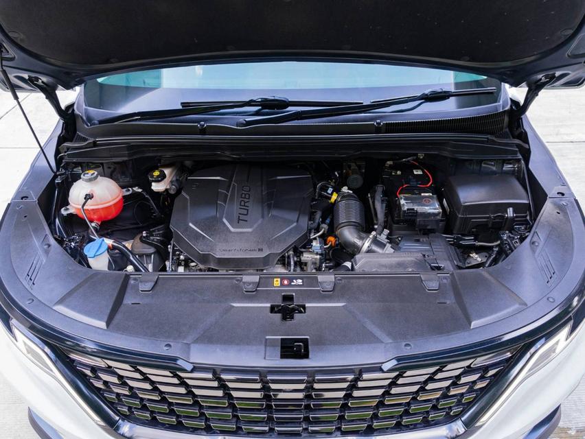 KIA CARNIVAL 2.2 SXL Wagon ปีจด 2022ประกันเครื่องยนต์ เกียร์ หลังการขาย 3 ปี/30,000 km. รูปที่ 12