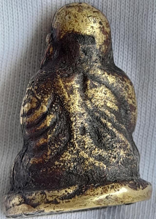 หลวงพ่อเงินพิมพ์ขี้ตา รูปที่ 6