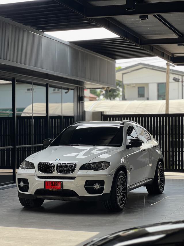 BMW X6 xDrive35i