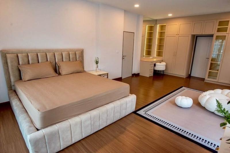 ให้เช่าบ้านเดี่ยว 2 ชั้น 351 ตรม. โครงการ The City บางนา แบบบ้าน EMERALD ใกล้ mega บางนา 6