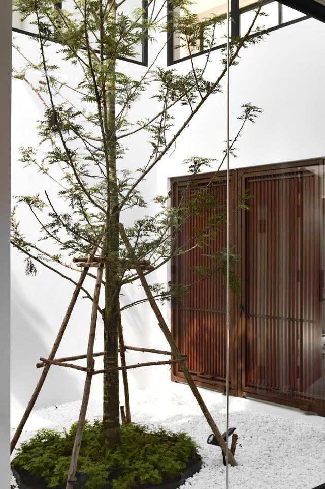 🏠ขายบ้านเดี่ยว 112 ตร.ว หมู่บ้านเทพธานี เฉลิมพระเกียรติ ร.9 💢(บ้านสร้างใหม่ ออกแบบเฉพาะ หรูหรา โดดเด่น)💢 14