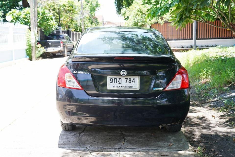 NISSAN ALMERA 1.2 ES AT ปี 2013 รหัส BKK784 2