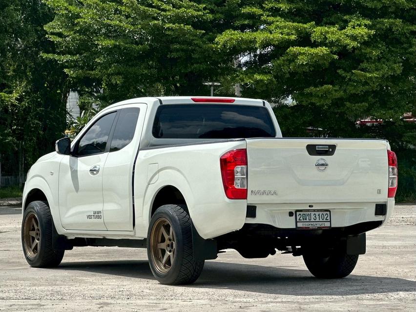 รหัสรถ PAT3102 NISSAN NAVARA NP300 2.5E King Cab ปี2017