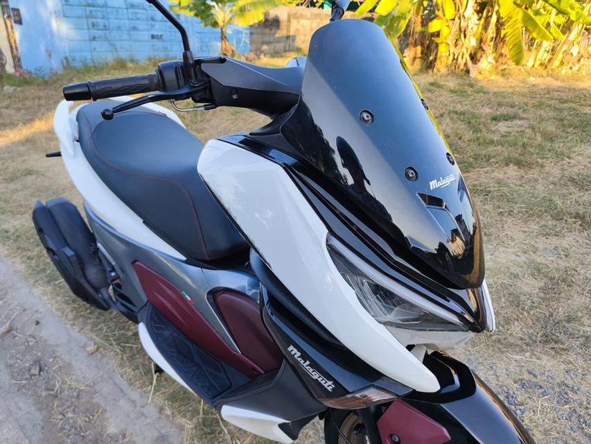 รถปี 2025 Malaguti Madison ใช้เพียง 5 พันkm.ครับ รูปที่ 20