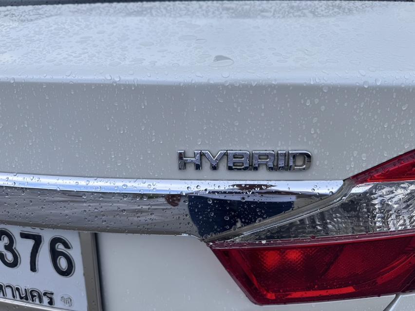 Toyota Camry Hybrid ปี2013 ไมล์ 292,000 km เบนซิน-ไฟฟ้า 7