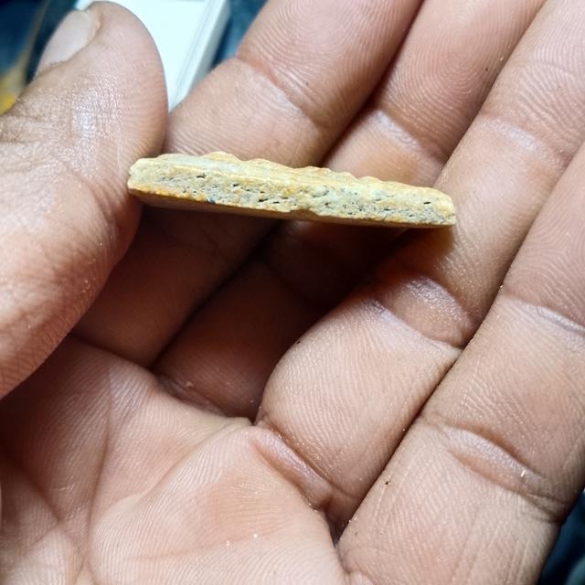 พระสมเด็จวัดระฆัง เนื้อเก่ามวลสารครบ รูปที่ 7