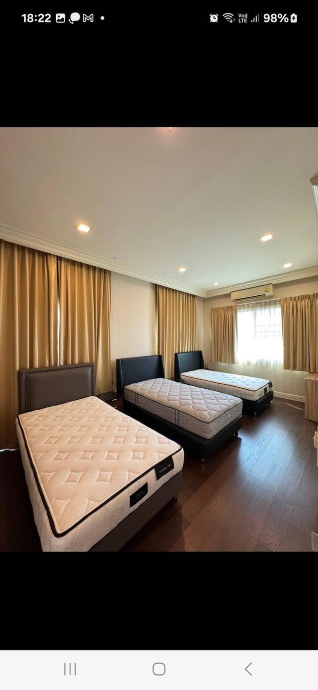 บ้านเดี่ยว หมู่บ้านนาราสิริ กม.10 19