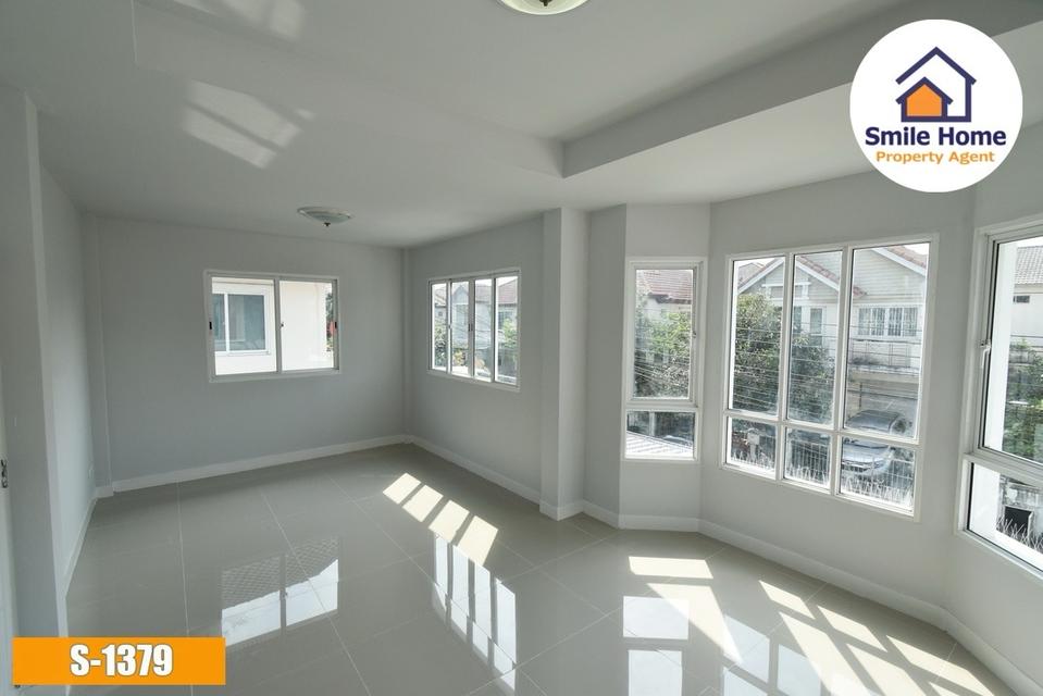 ชวนชื่น วงแหวน–อ่อนนุช บ้านแฝดฟีลบ้านเดี่ยว ใกล้นิคมเจมโม | สุขาภิบาล 2 | พร้อมเข้าอยู่ 9